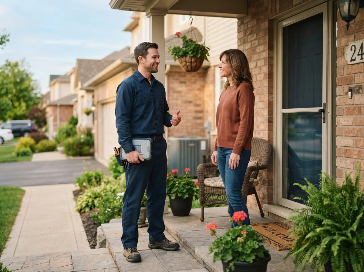 HVAC repair FAQs for Coleridge, NE